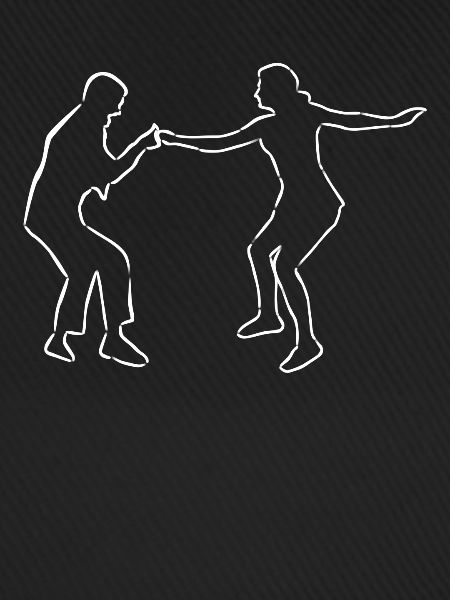Boogie Woogie Tanzen