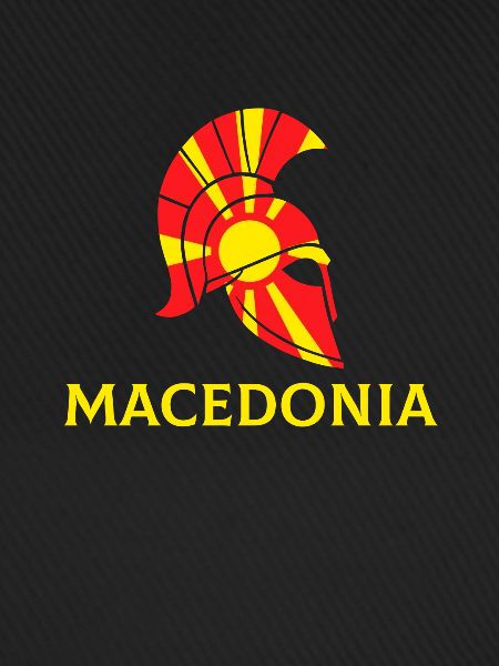 Macedonia flag, macedonia