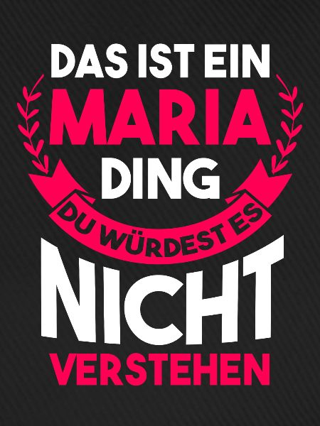 Maria