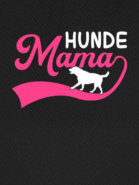 Hunde Mama