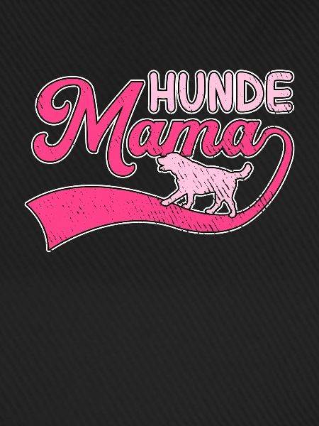 Hunde Mama
