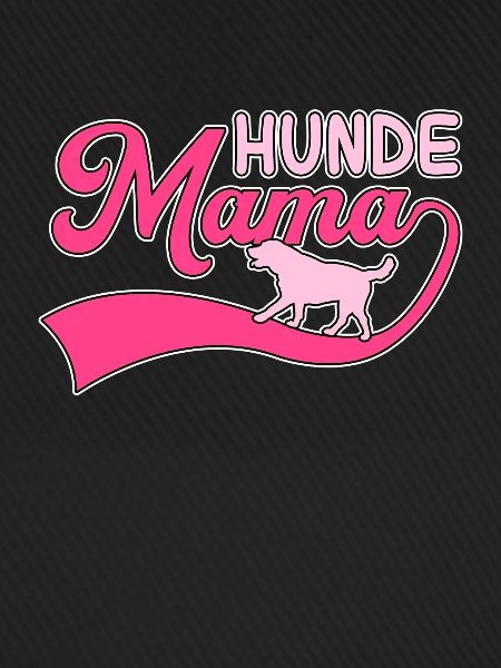 Hunde Mama
