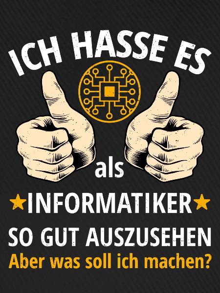 Informatiker Spruch Lustig Programmierer