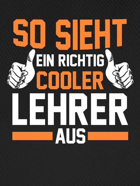 Schullehrer Lehrer