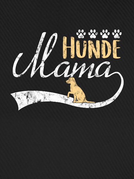 Hunde Mama