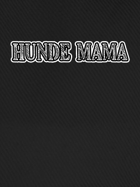 Hunde Mama