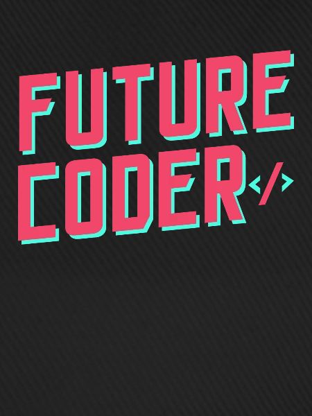 Zukünftiger Coder Coding Code Programmierer