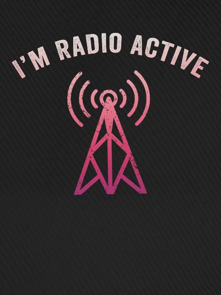 Ich bin radioaktiv