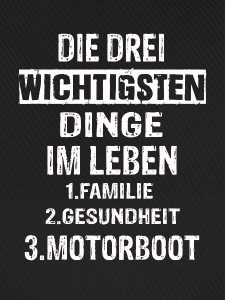 Motorboot