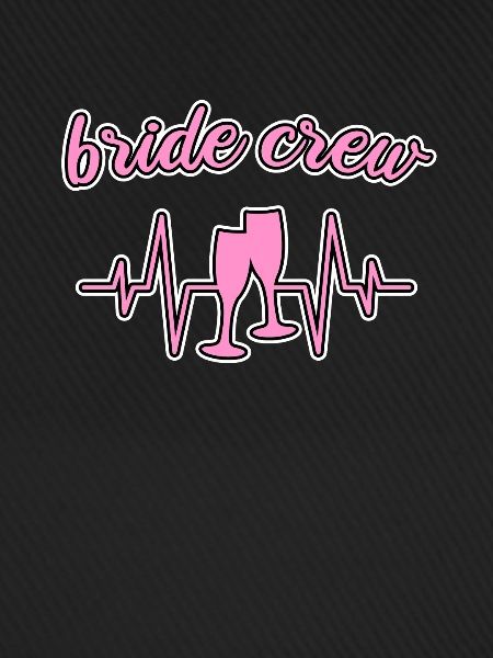 Team Braut bride crew