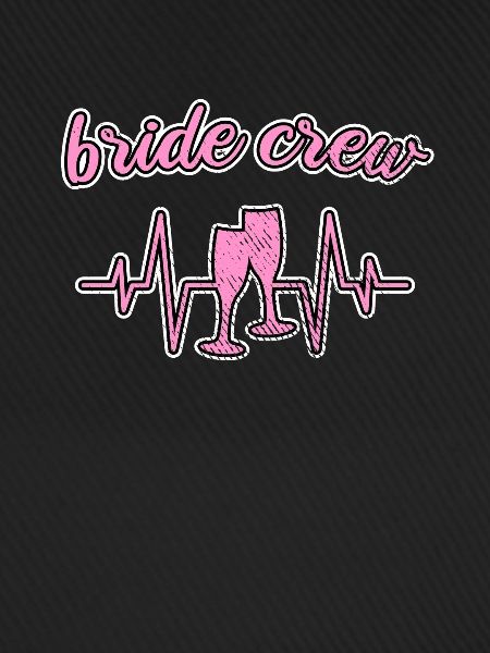 Team Braut bride crew