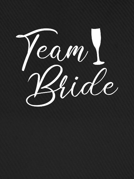 team bride Team Braut