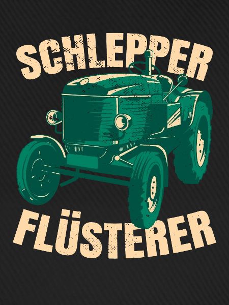 Schlepper Flüsterer