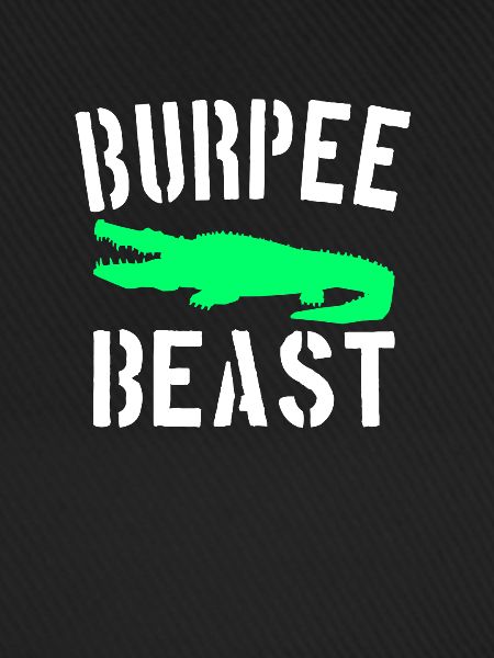 Burpee Beast