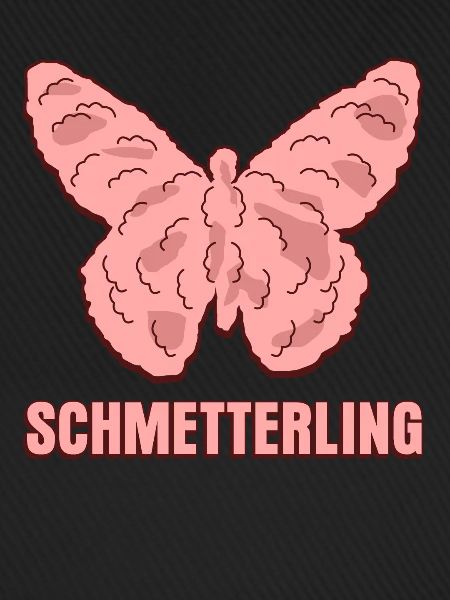 Hackfleisch Schmetterling Mett