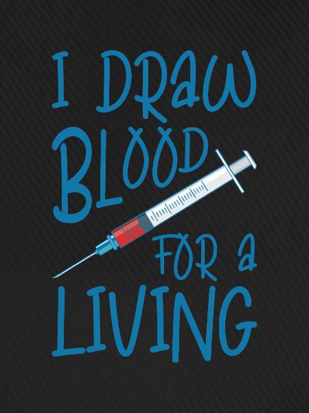 Phlebotomist Phlebotomie Krankenschwester Tech