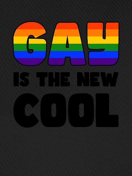 Pride LGBTQ. Aussage