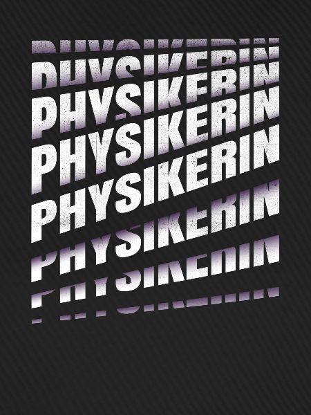 Physik Spruch Physikerin