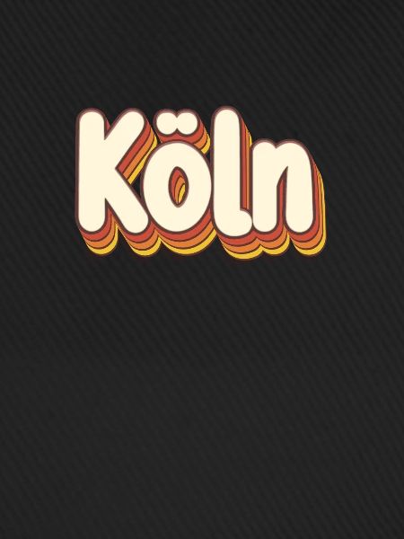 Kölnerin Kölner Köln