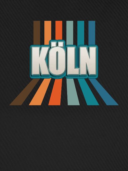 Kölnerin Kölner Köln