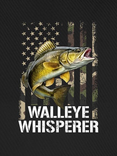 walleye whisperer, Fishing