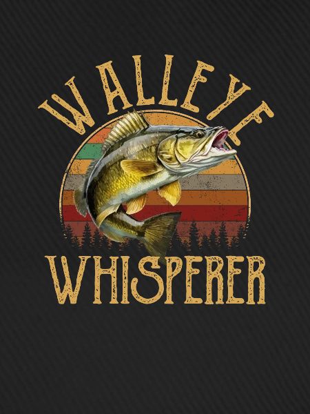 walleye whisperer, Fishing
