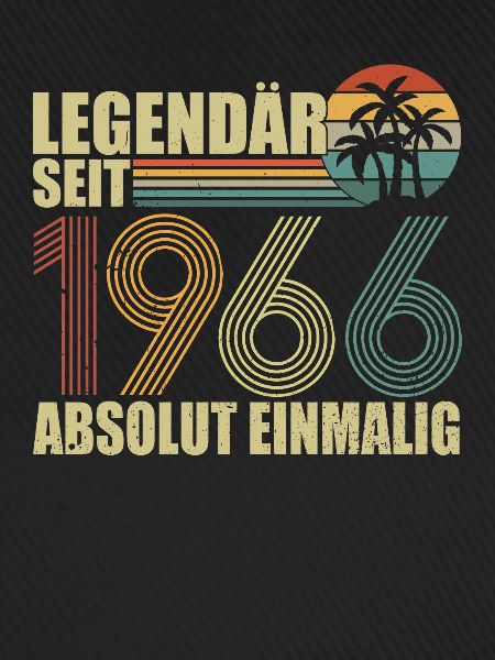 Legendär seit 1966