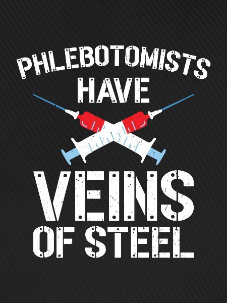 Phlebotomist Phlebotomie Krankenschwester Tech