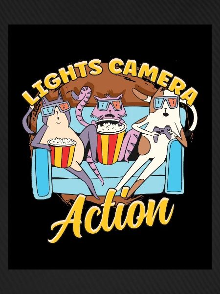 Ligts Camera Action