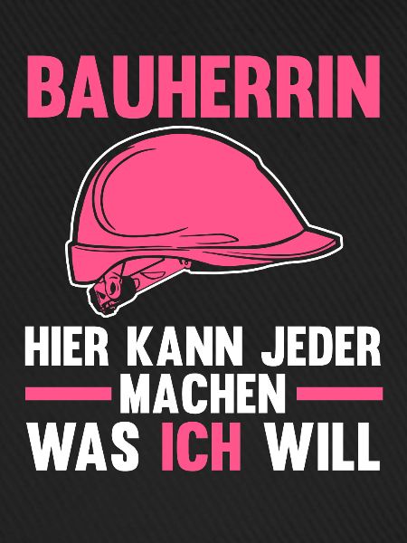 Bauherrin