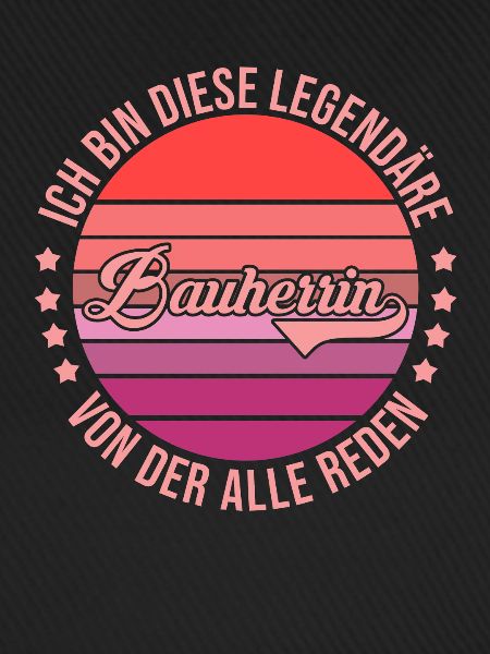 Bauherrin