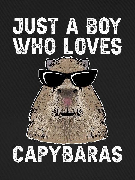 Capybara Nagetier