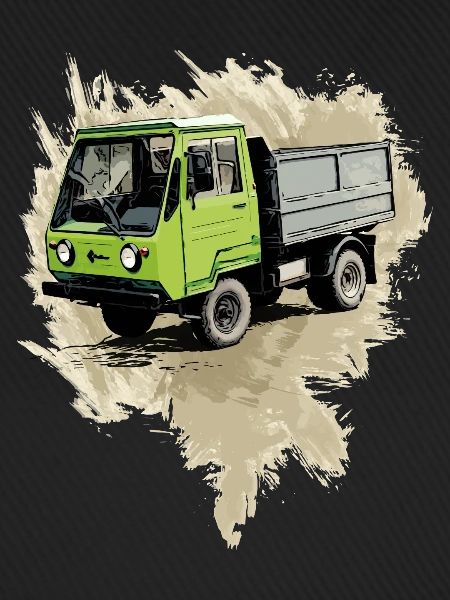Multicar 25