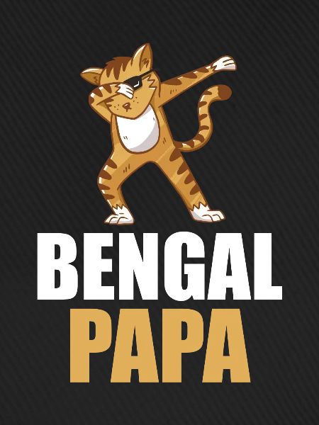 Katze Bengalkatze