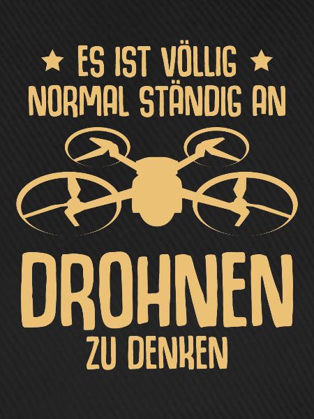 Drohne Quadcopter Quadrocopter