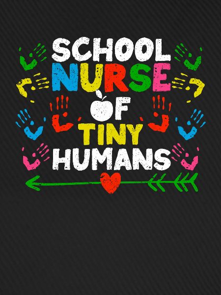 Schulkrankenschwester von Tiny Humans Kindergarten