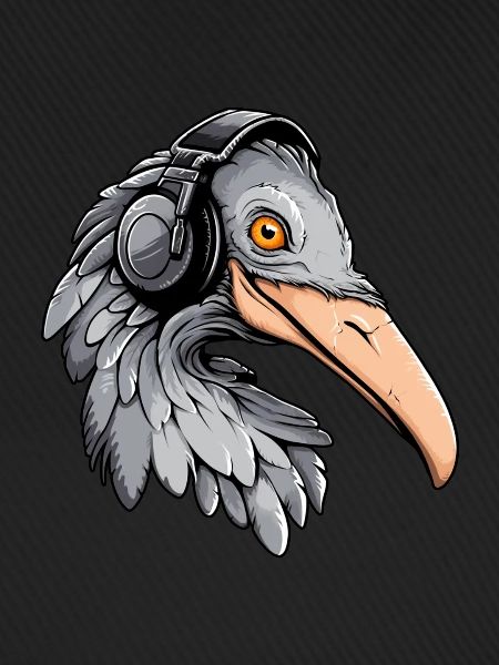 Schuhschnabel Gaming