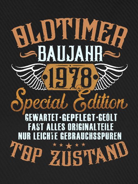 oldtimer 1978 originalzustand