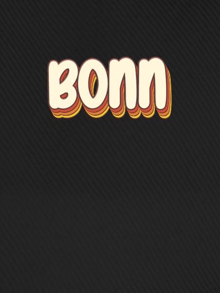 Bonnerin Bonner Bonn