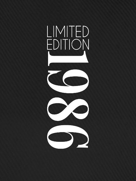 Limited Edition 1986
