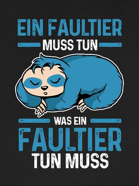 Faultier