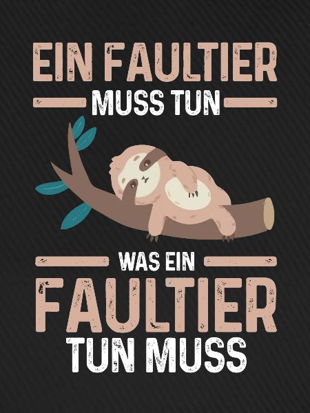 Faultier