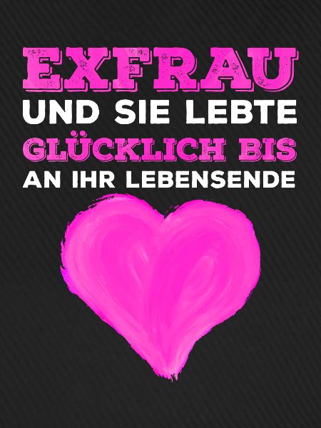 Scheidungsparty Finally Divorced Scheidung
