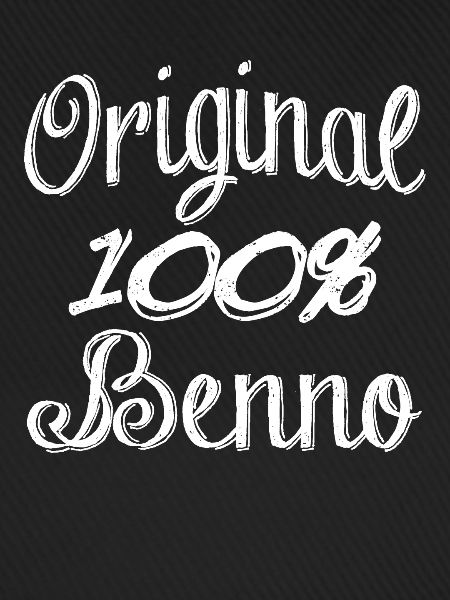 Original 100% Benno