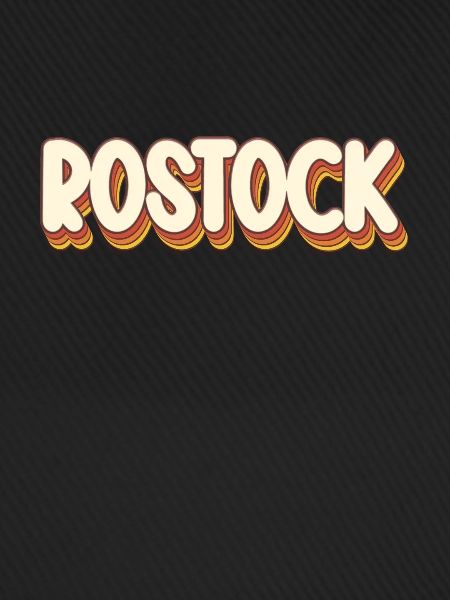Rostockerin Rostocker Rostock