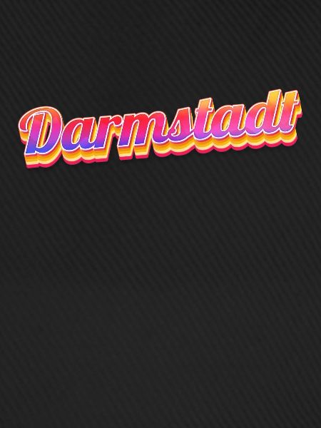 Darmstädterin Darmstädter Darmstadt