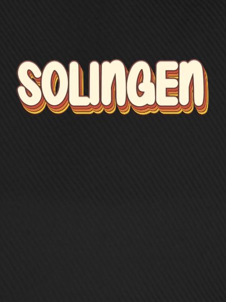 Solingerin Solinger Solingen