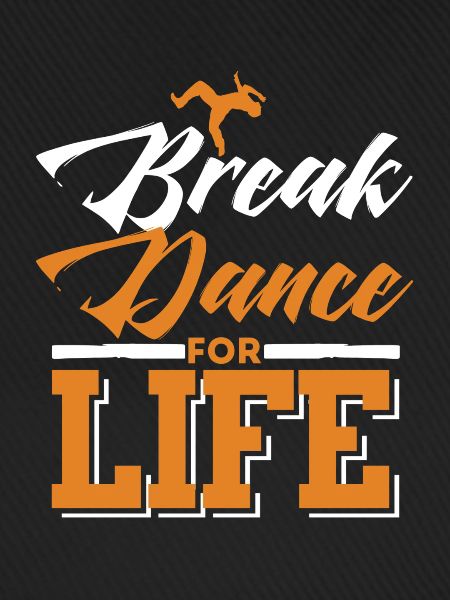 breakdance fürs leben