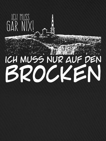 Harz Wandern Harzer Brocken