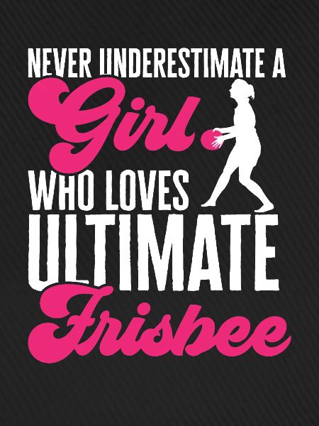 Ultimate Frisbee Wurfscheibe